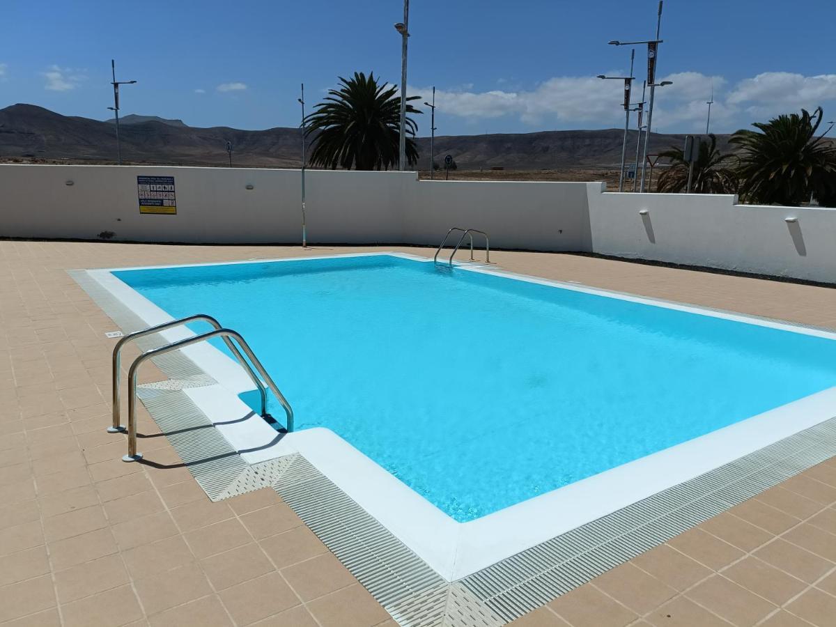 Apartamento Aregoma Apartment Puerto del Rosario  Exterior photo